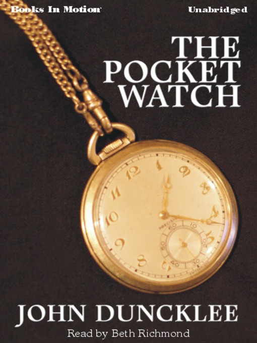 Cover image for The Pocket Watch